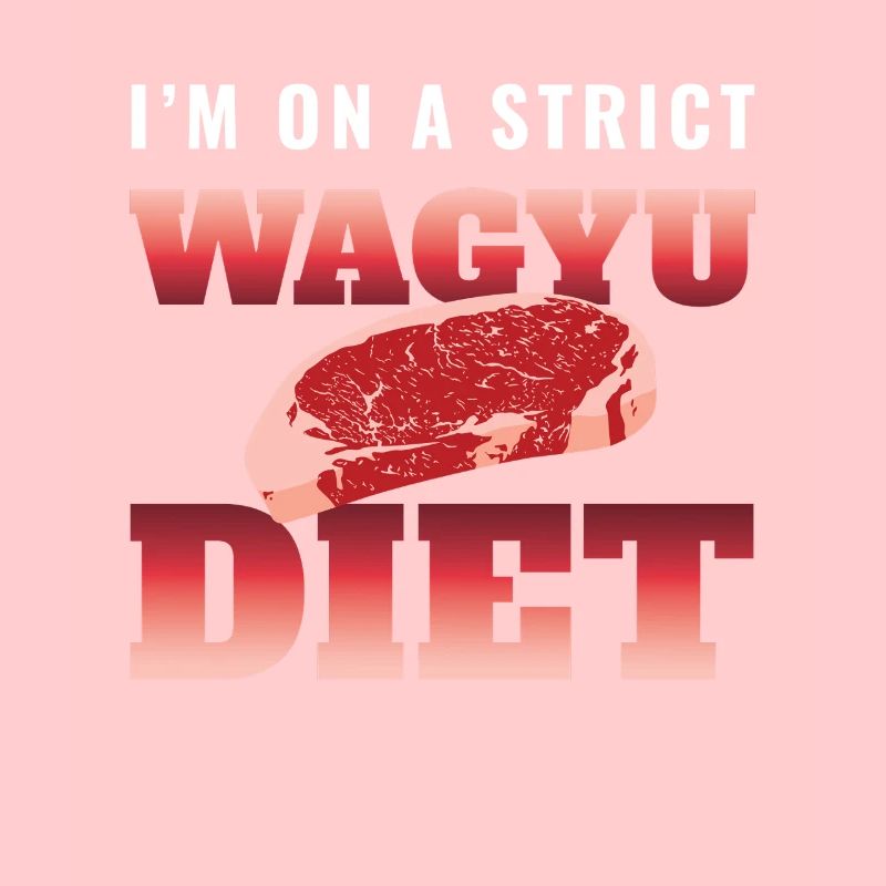 Wagyu Diet Premium Rindfleisch Kenner