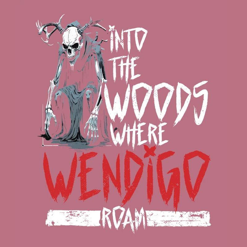 Wendigo Kryptide Cryptide