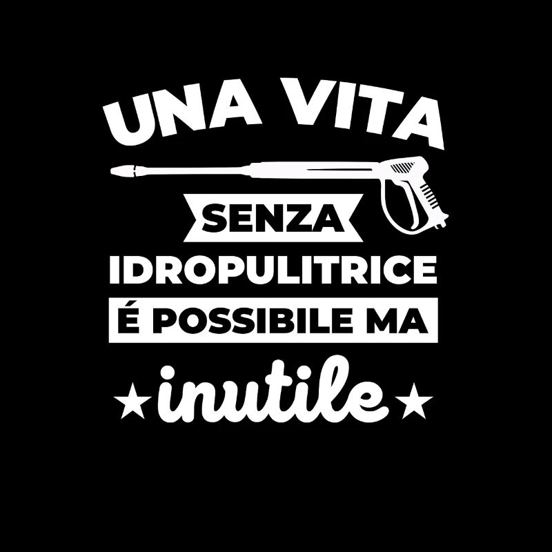 Vivere Senza Idropulitrice Hidrolimpiadora