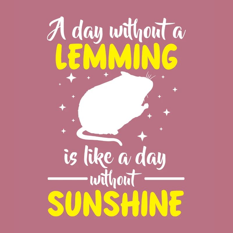 Lemming Vole Life Without Lemming