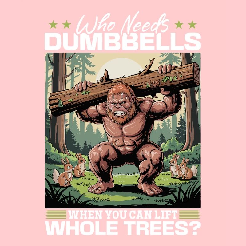 Bigfoot Sasquatch