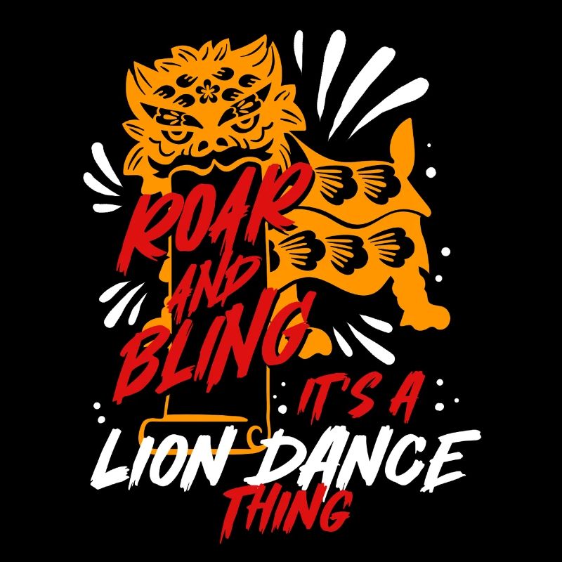 Danse du lion