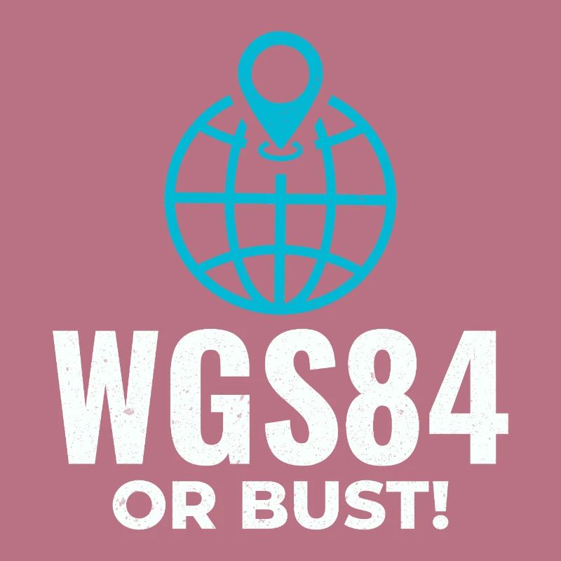 GIS Analyst WGS84 Système de coordonnées du globe