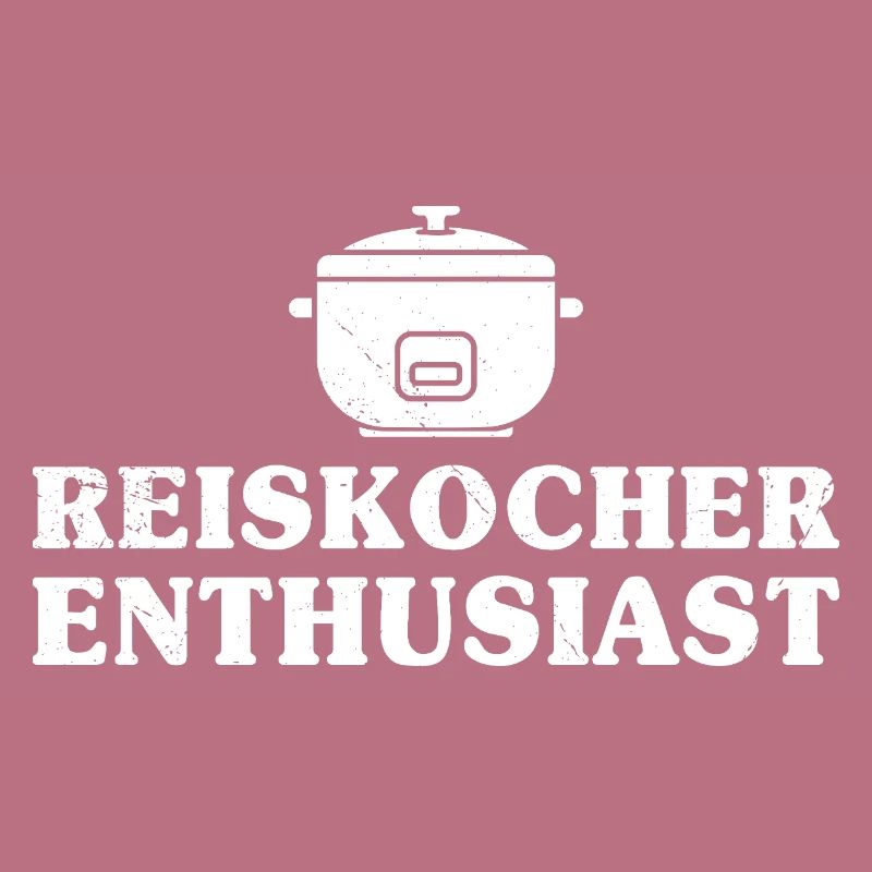 Cuisson du cuiseur à riz DIVERTISSEMENT PASSIONNÉ