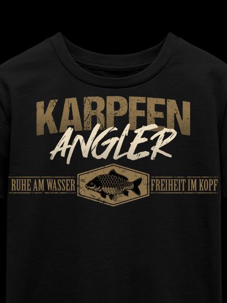 Karpfen Angler