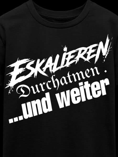 Einfach Weitermachen