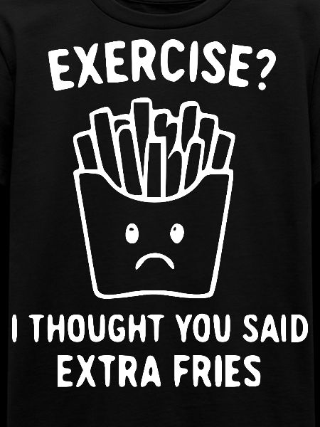 Extra Fries Frustration