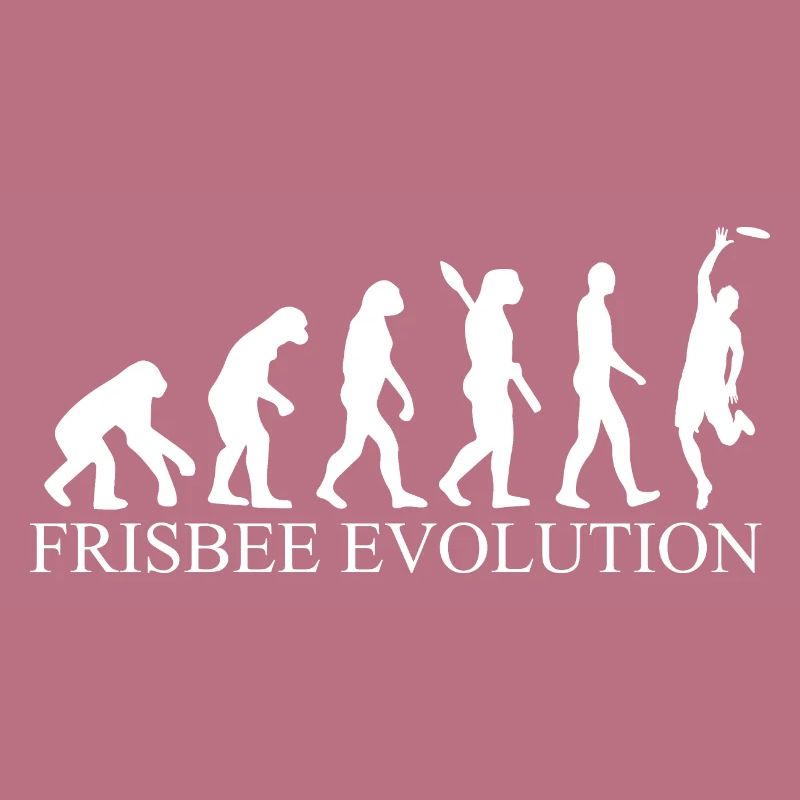 Frisbee evolution