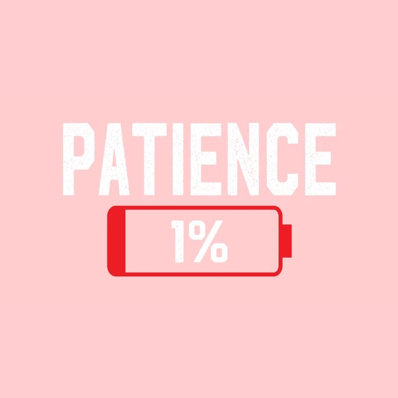 Battery Patience Work Stress