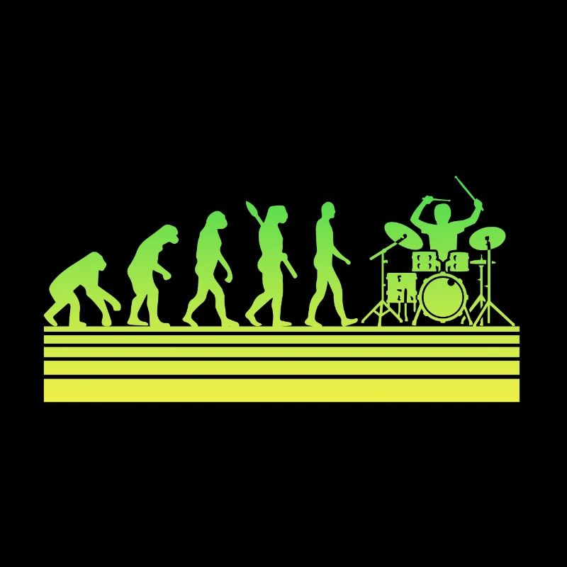 Batterie Drummer Evolution