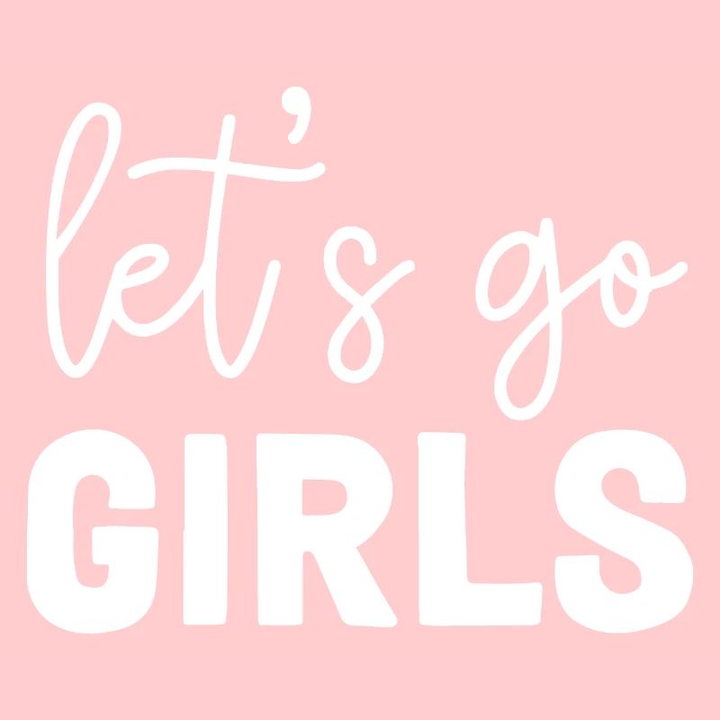 Message d’autonomisation des filles Let’s Go