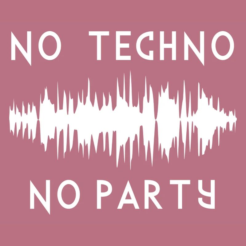 Pas de techno pas de fête
