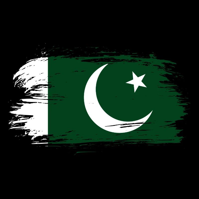 Drapeau pakistanais