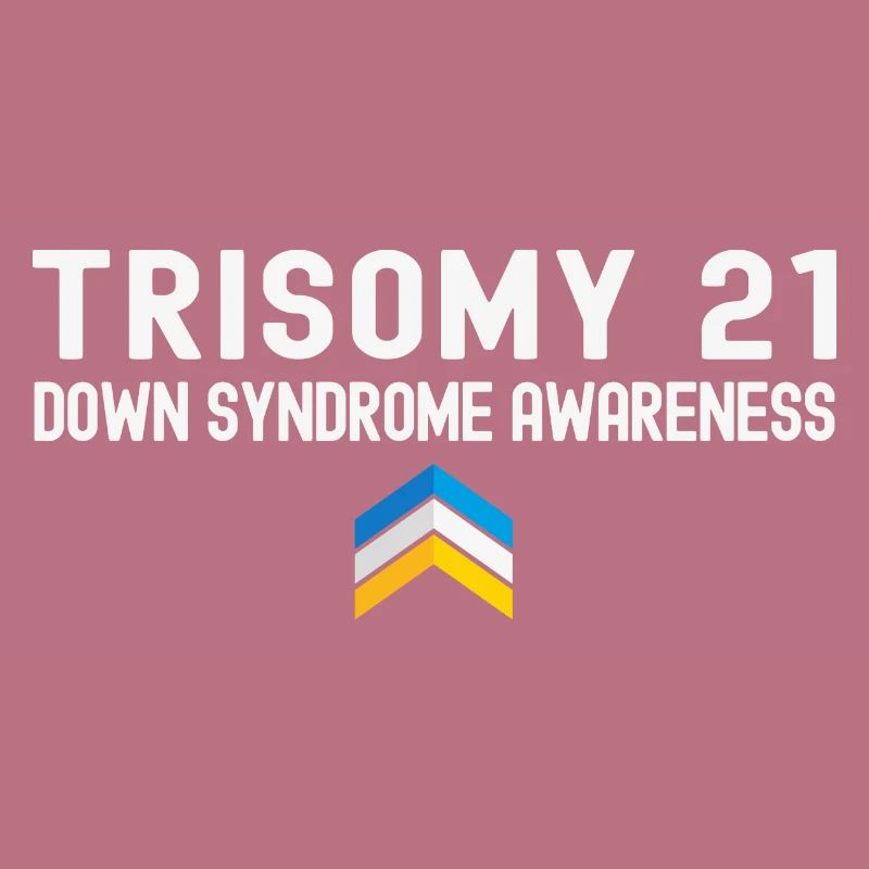 Three Chromosome Arrows - 3.21 Down Syndrome