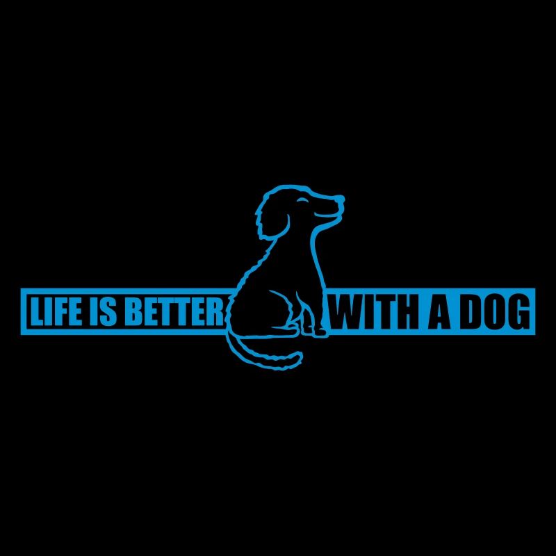 better with a dog