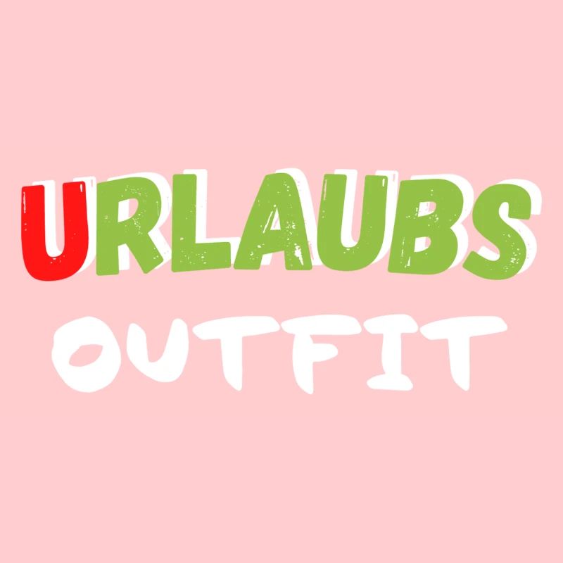 Urlaubs Outfit