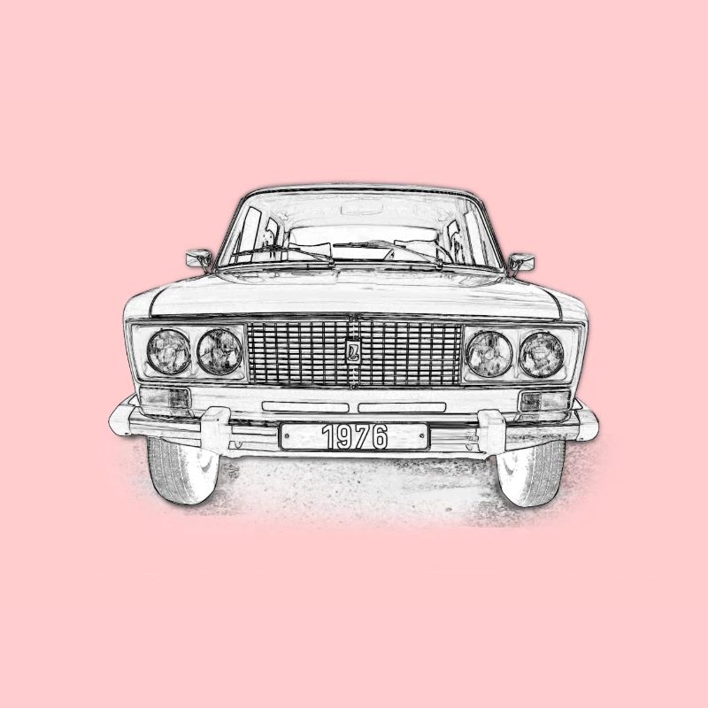 LADA 2106 1976