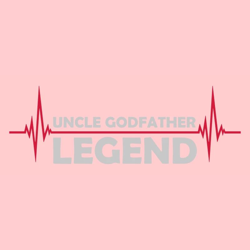 Uncle Godfather Legend Quote