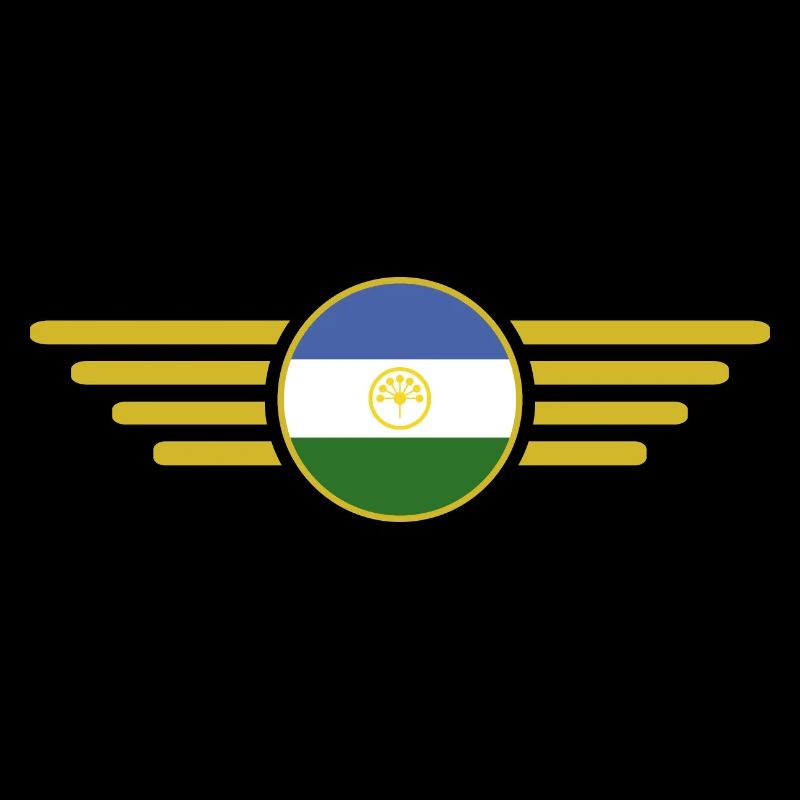 Ich liebe Bashkortostan, Design T-Shirt
