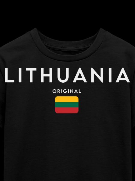 Lithuanian flag, Lithuanian pride