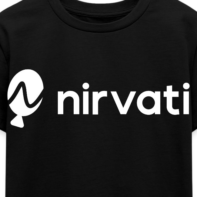 Nirvati Logo (white)