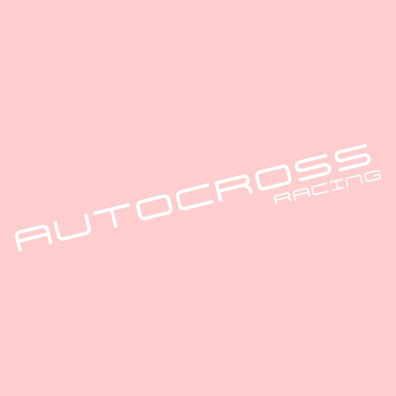 Course d’autocross