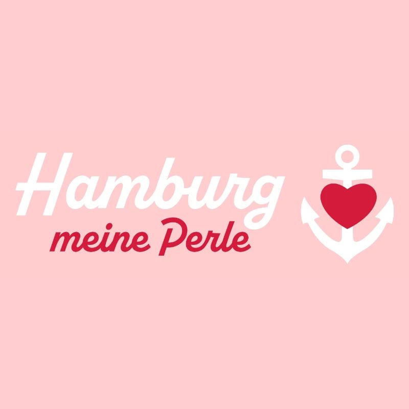 Hambourg Blanc perle