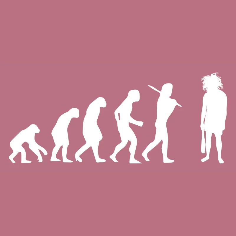 Neanderthal Cavemen Gift Evolution
