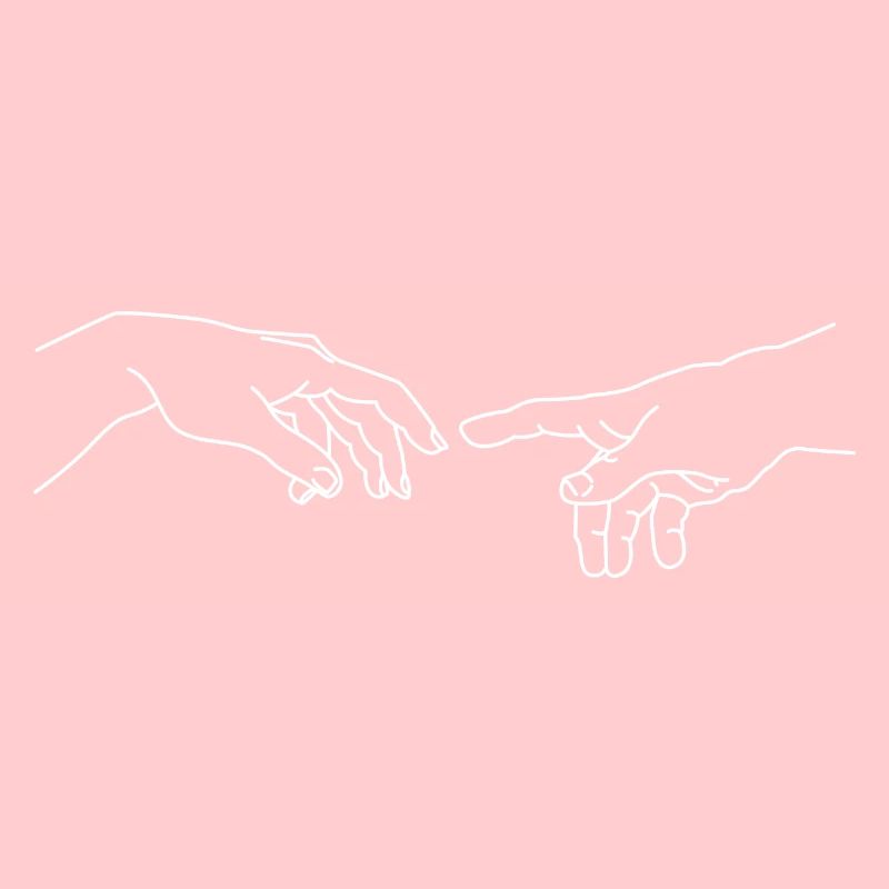 Michelangelo Hands