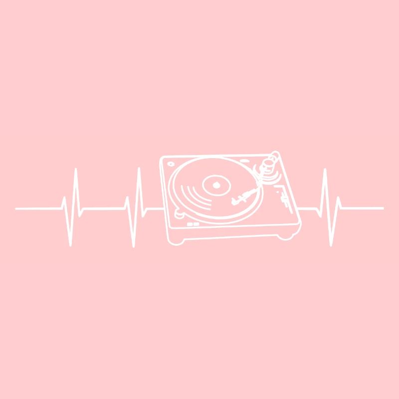 Fréquence cardiaque sur platine