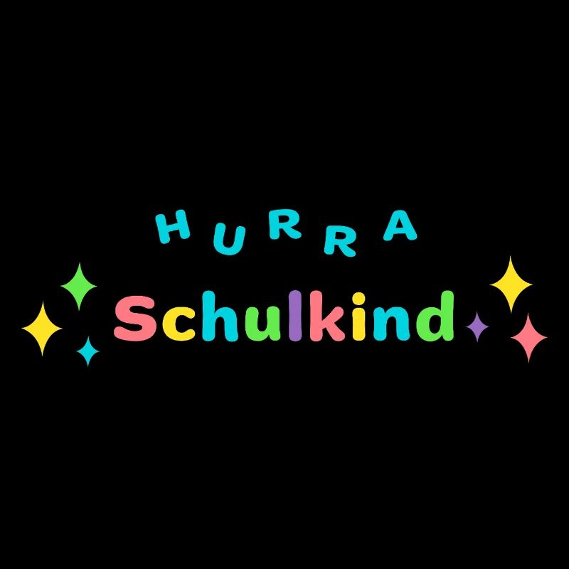 HURRA SCHULKIND - Einschulung Erstklässler