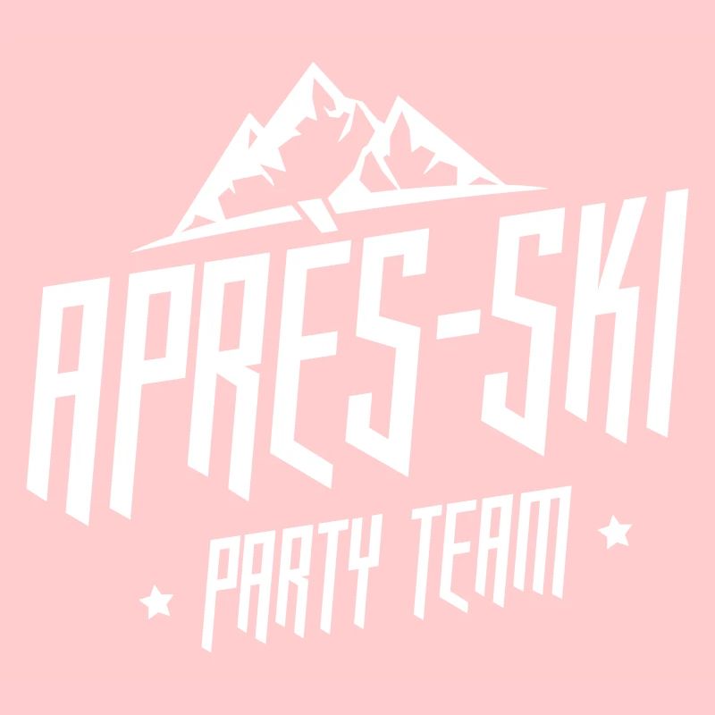 apres ski team party
