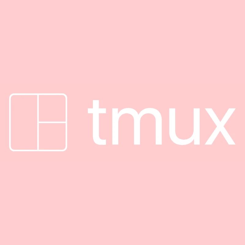 Logo de tmux