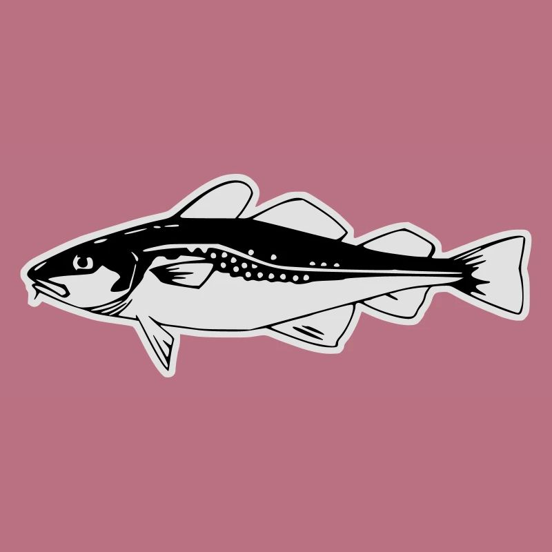 Dorsch, Kabeljau, Cod