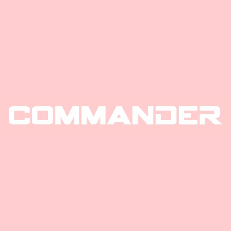 COMMANDANT
