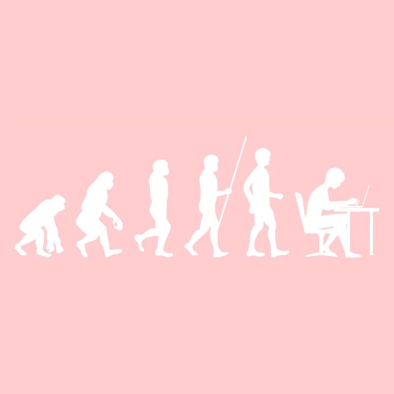 Programmierer Evolution Informatik Student code