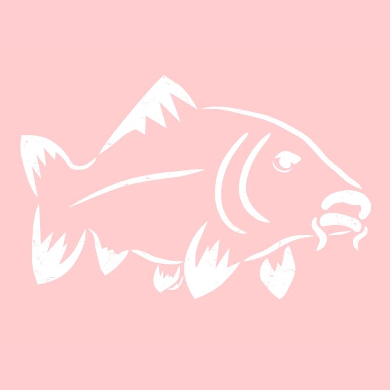 Logo poisson - carpe