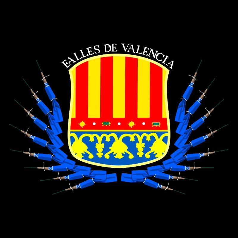 Falles Valencia Pyrotechnik