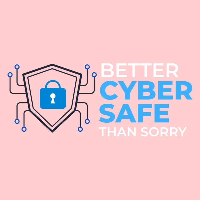 Cyber Security Information Computer Sicherheit