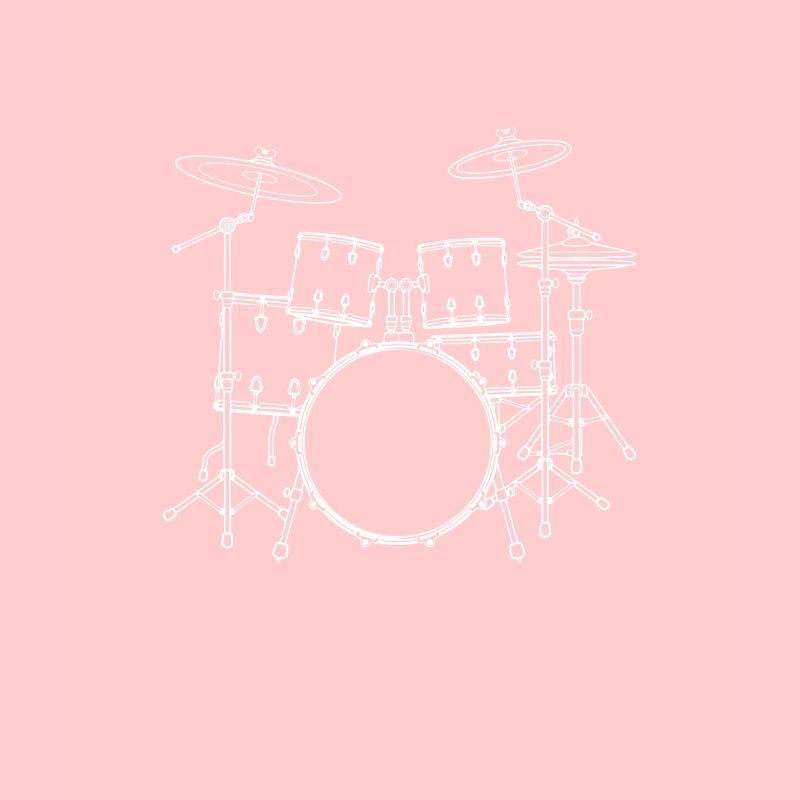 Drummer - drums