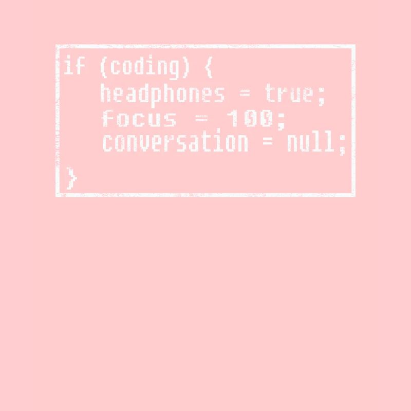 Programmierer Coding