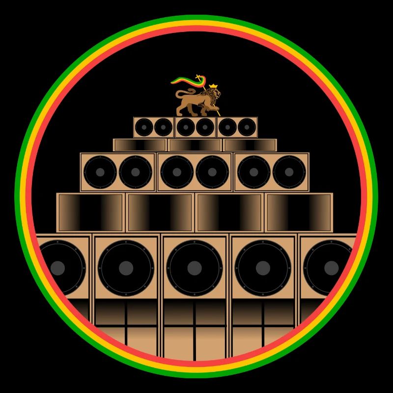 Soundsystem Reggae