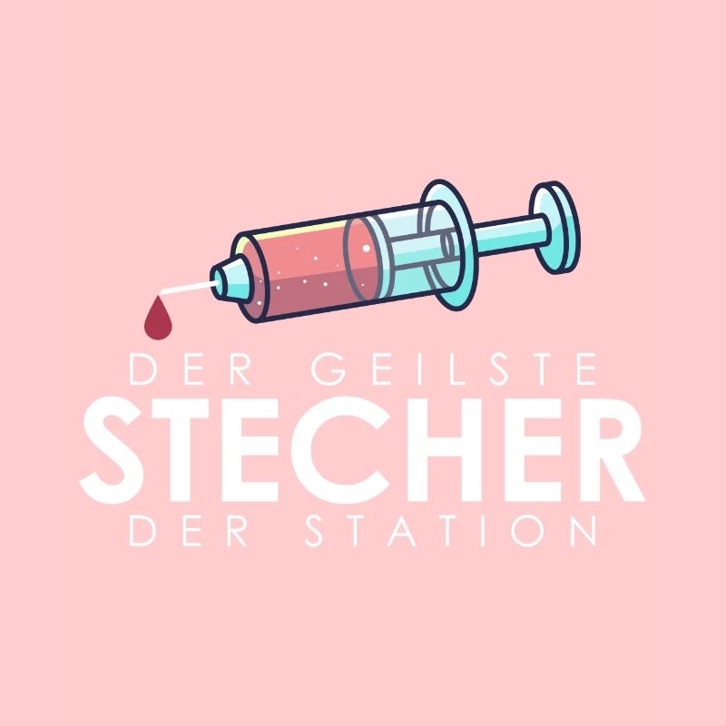 Der geilste Stecher, pflegekraft pflege geschenk