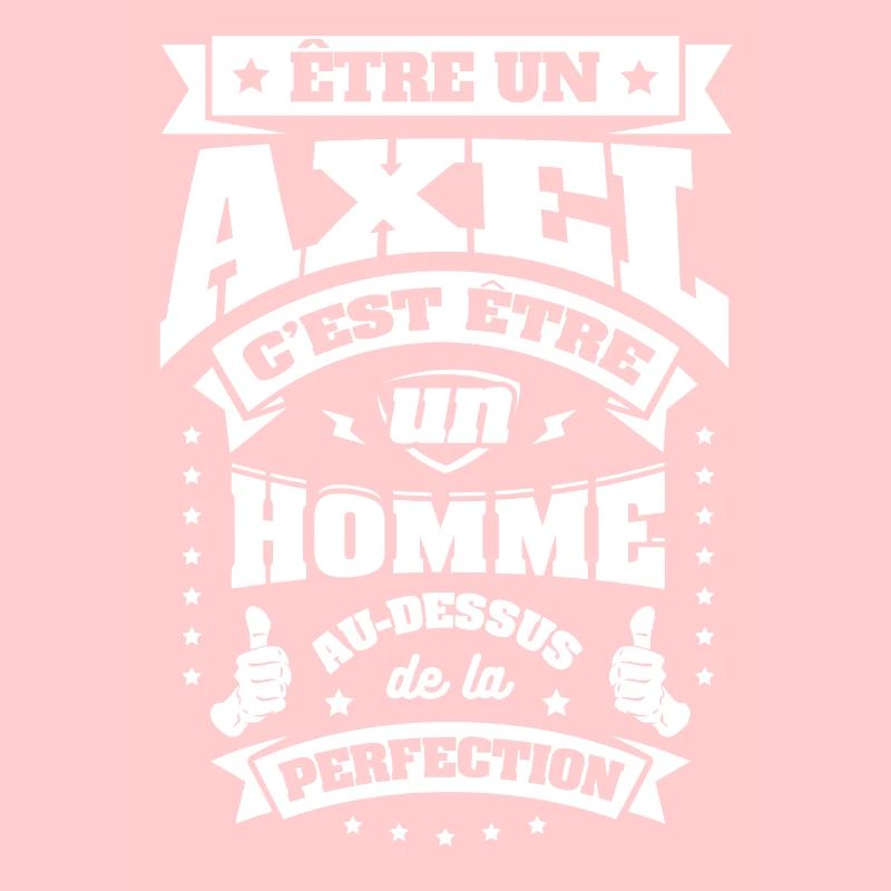 NOM - PRÉNOM - AXEL