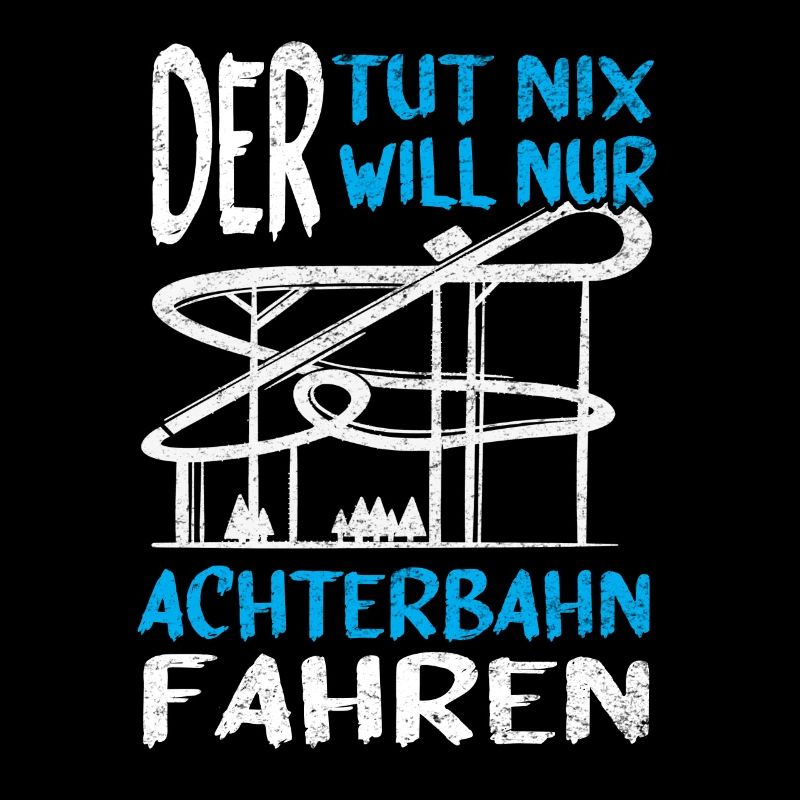 Achterbahn Freizeitpark Rollercoaster