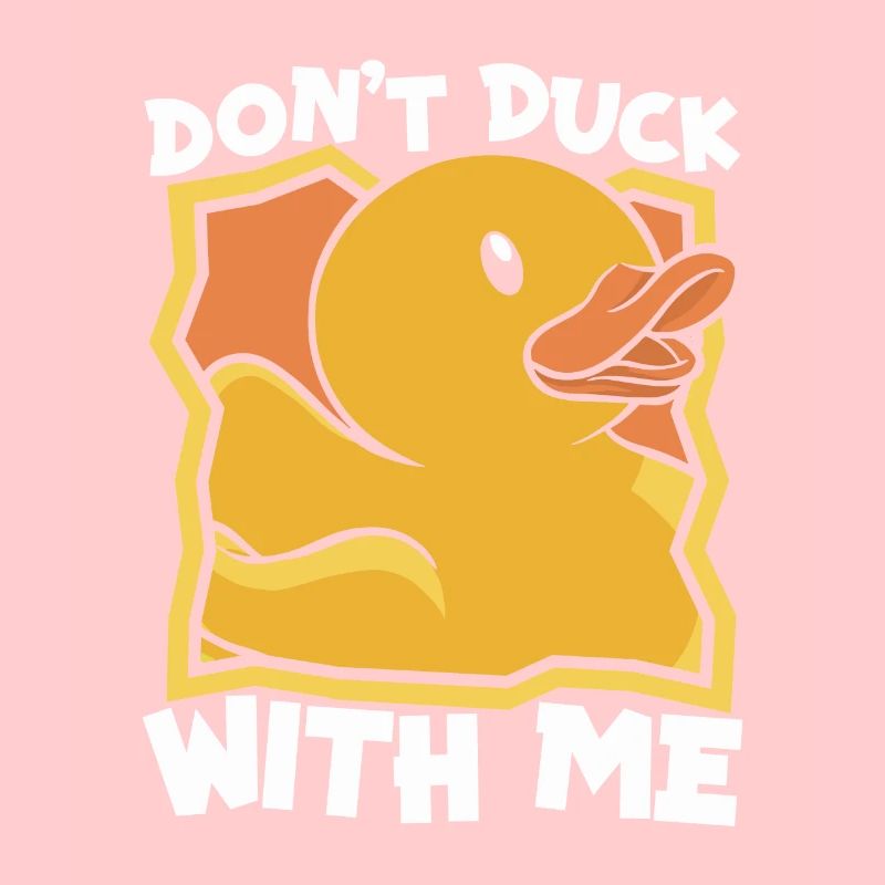 Rubber Ducks Bathroom Yellow Duck