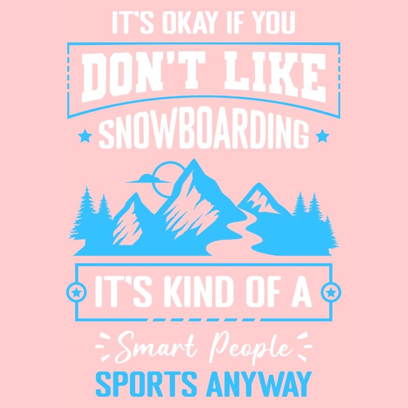 Snowboarder Holiday Boarder Freestyle