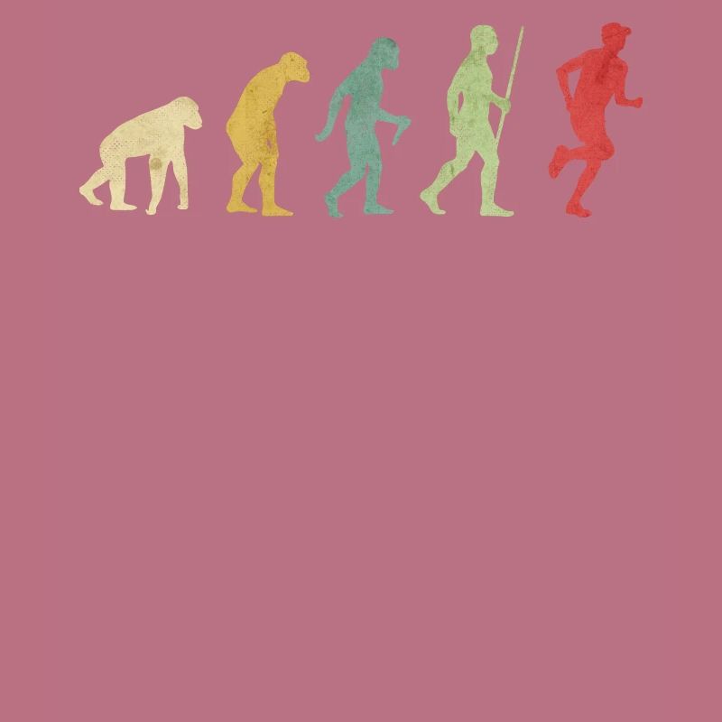 Jogging Runner Evolution