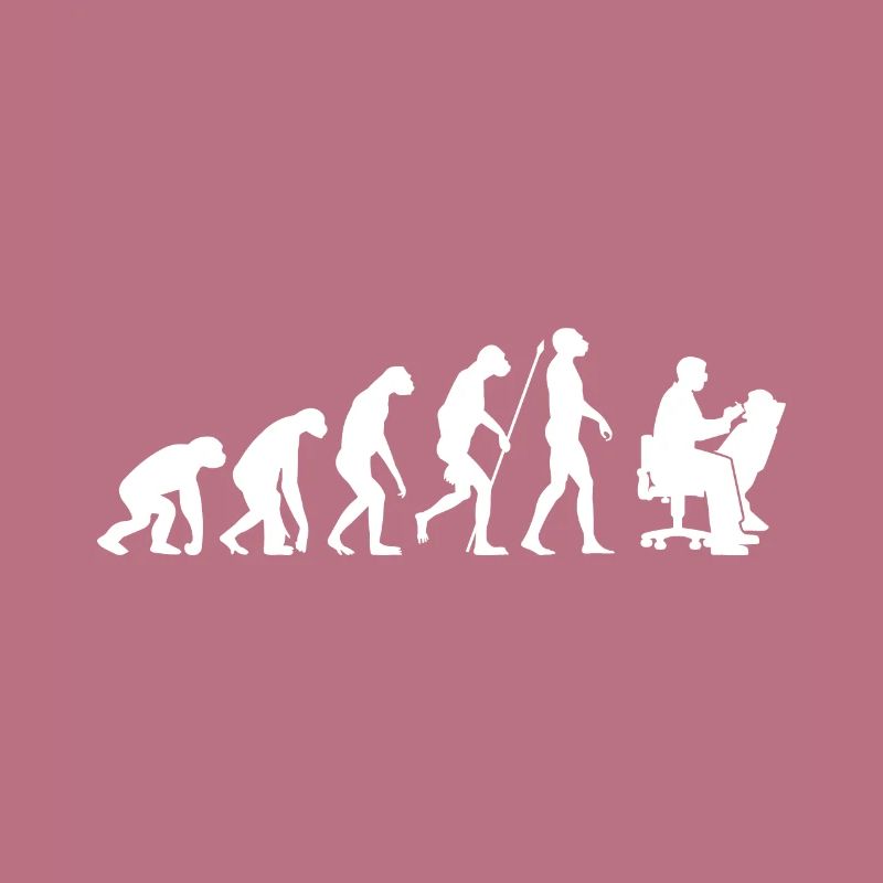 Cadeau de dentiste Evolution