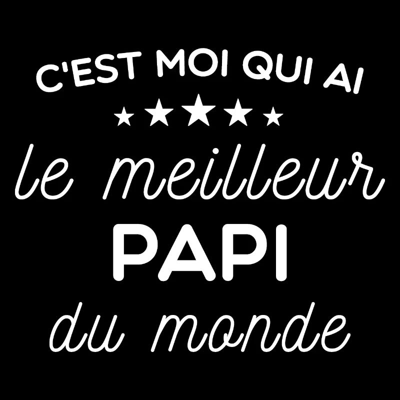 C'est moi qui ai le meilleur PAPI du monde Body